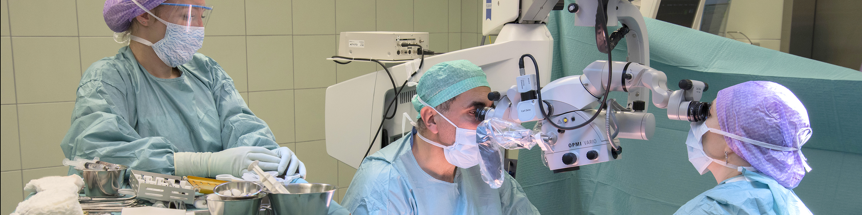 Plastische Chirurgie - Universitätsklinik für Plastische- und Handchirurgie